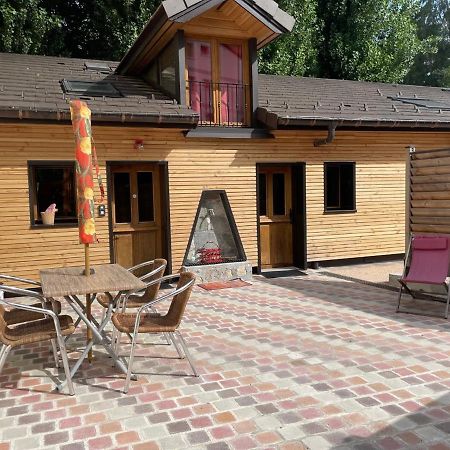Chalet Annecy 200M Lac, Plage & Montagnes Dış mekan fotoğraf