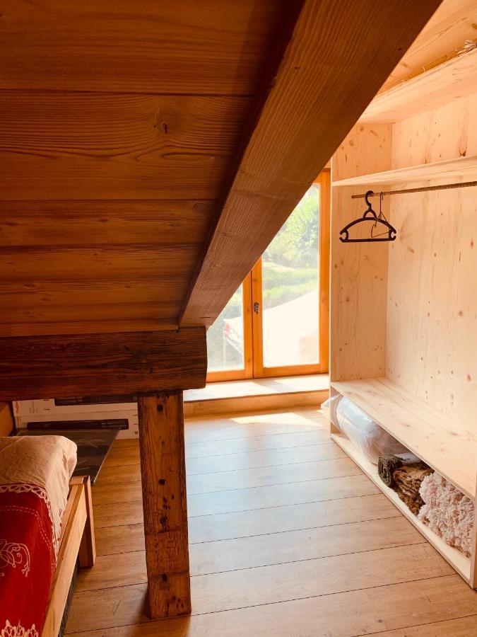 Chalet Annecy 200M Lac, Plage & Montagnes Dış mekan fotoğraf